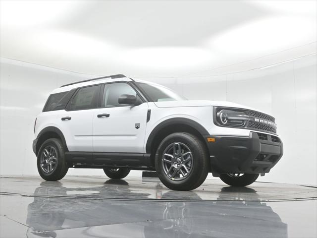 new 2025 Ford Bronco Sport car, priced at $31,338
