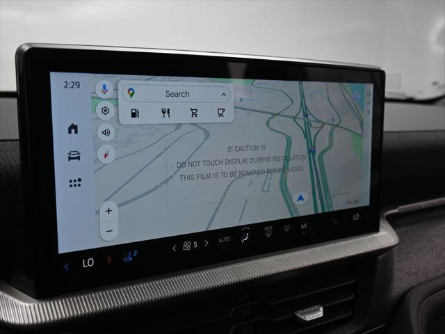 new 2025 Ford Explorer car, priced at $56,595