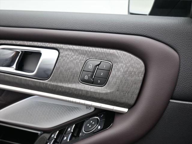 new 2025 Ford Explorer car, priced at $56,595