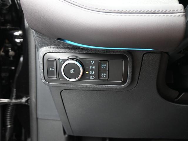 new 2025 Ford Explorer car, priced at $56,595