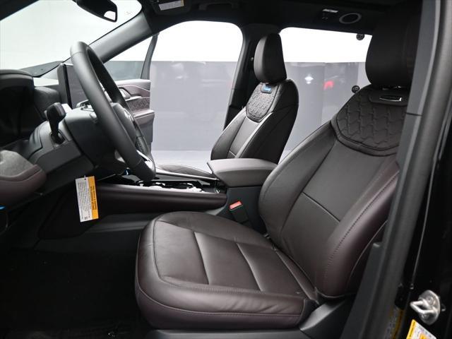 new 2025 Ford Explorer car, priced at $56,595