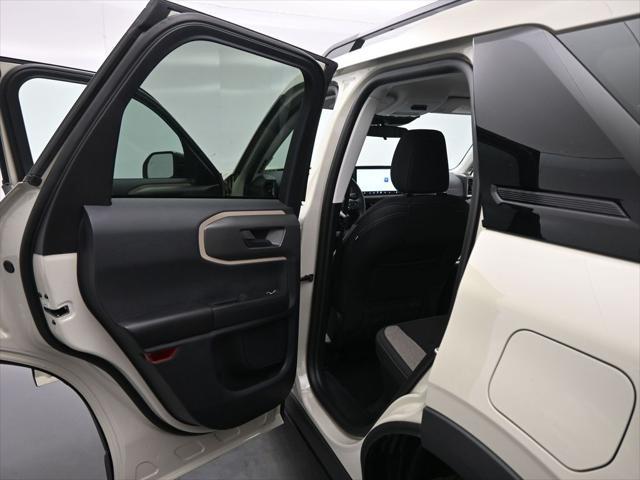 new 2025 Ford Bronco Sport car, priced at $36,000