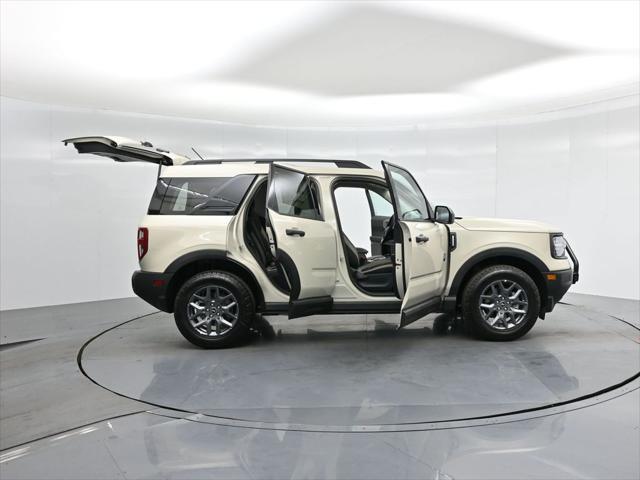 new 2025 Ford Bronco Sport car, priced at $36,000