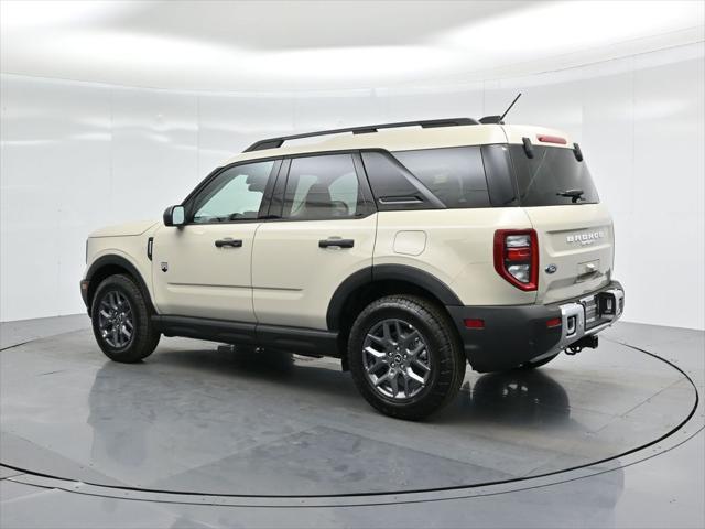 new 2025 Ford Bronco Sport car, priced at $36,000