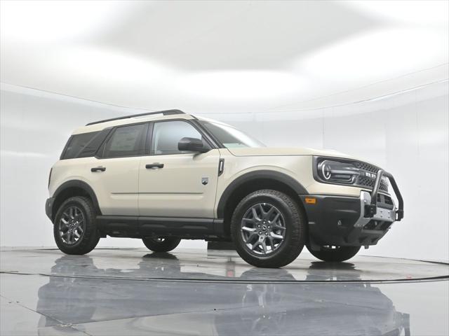 new 2025 Ford Bronco Sport car, priced at $36,000