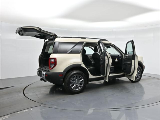 new 2025 Ford Bronco Sport car, priced at $36,000