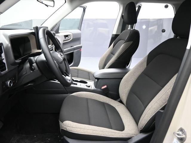new 2025 Ford Bronco Sport car, priced at $36,000