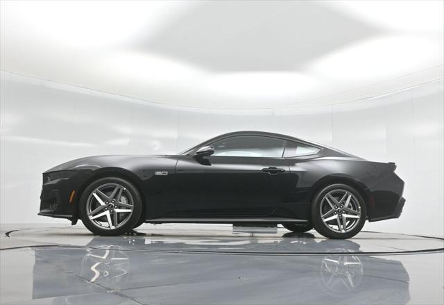 new 2025 Ford Mustang car, priced at $49,270