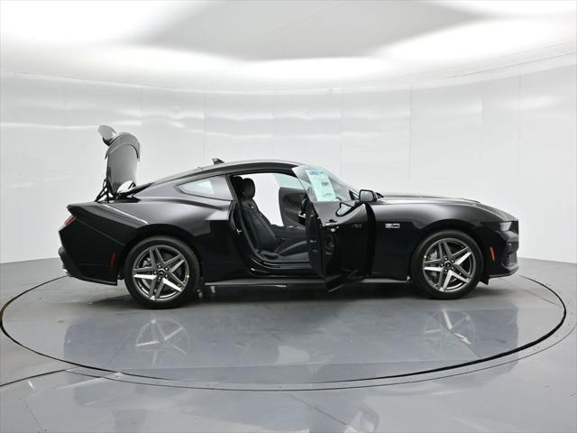 new 2025 Ford Mustang car, priced at $49,270