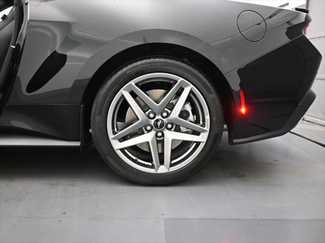 new 2025 Ford Mustang car, priced at $49,270