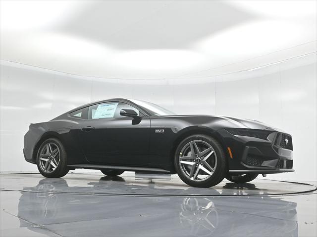 new 2025 Ford Mustang car, priced at $49,270