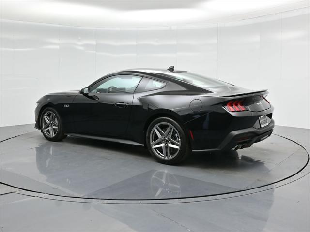 new 2025 Ford Mustang car, priced at $49,270