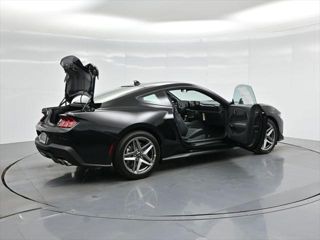 new 2025 Ford Mustang car, priced at $49,270