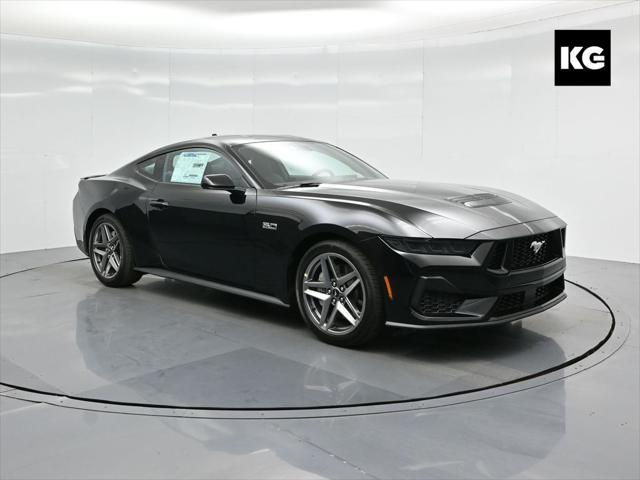 new 2025 Ford Mustang car, priced at $51,960