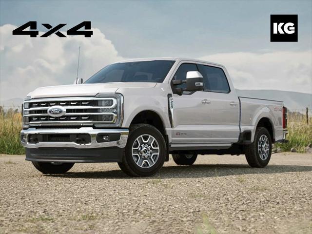 new 2024 Ford F-250 car, priced at $78,910