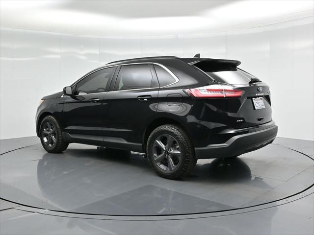 used 2022 Ford Edge car, priced at $28,000