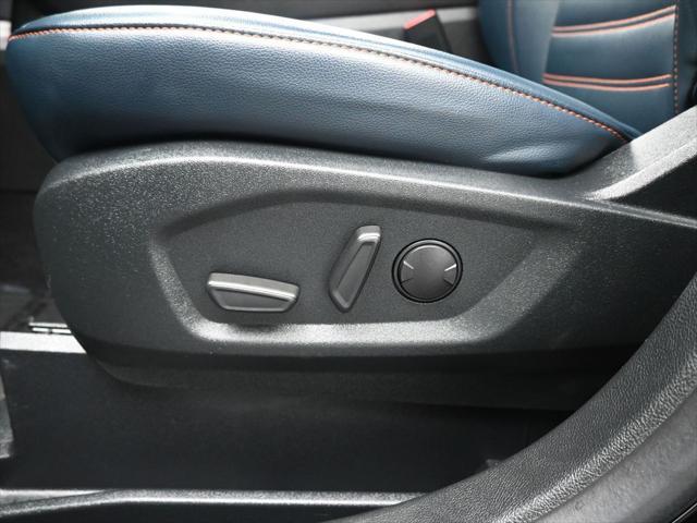 used 2022 Ford Edge car, priced at $28,000