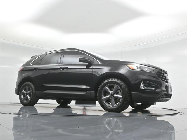 used 2022 Ford Edge car, priced at $28,000