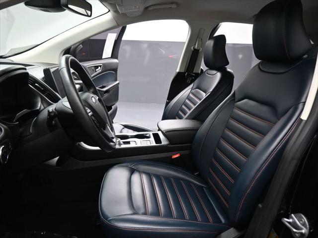 used 2022 Ford Edge car, priced at $28,000