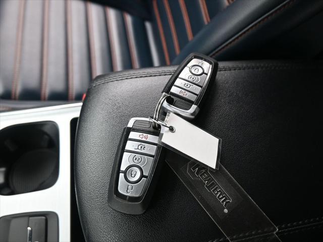 used 2022 Ford Edge car, priced at $28,000