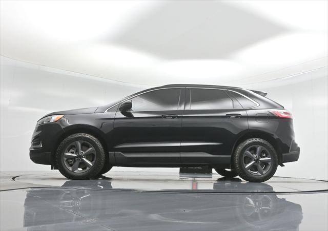 used 2022 Ford Edge car, priced at $28,000
