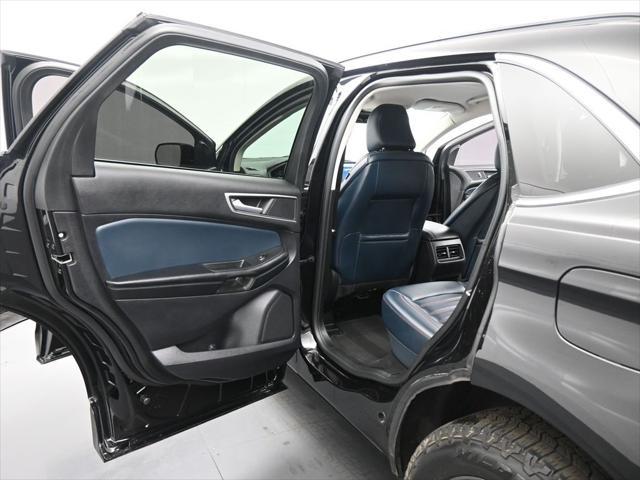 used 2022 Ford Edge car, priced at $28,000