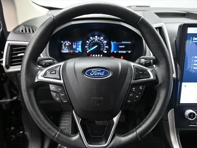 used 2022 Ford Edge car, priced at $28,000