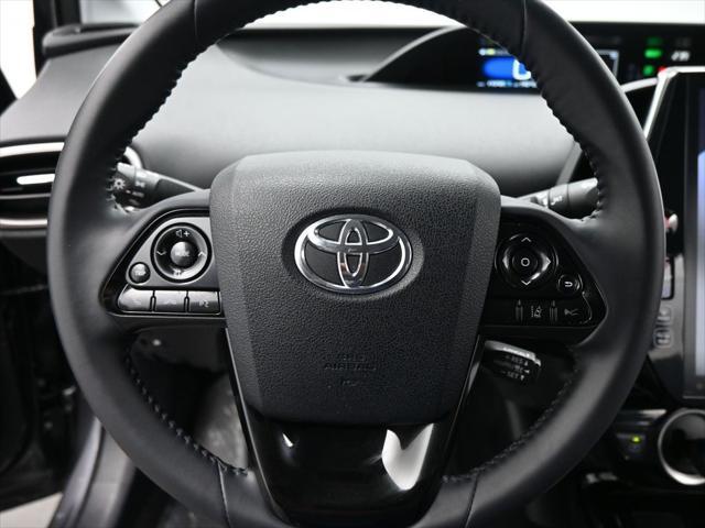 used 2020 Toyota Prius Prime car, priced at $27,250