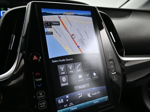 used 2020 Toyota Prius Prime car, priced at $27,250