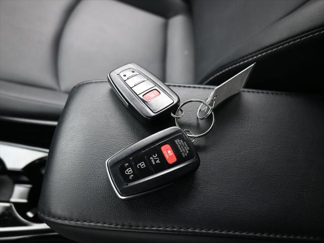 used 2020 Toyota Prius Prime car, priced at $27,250