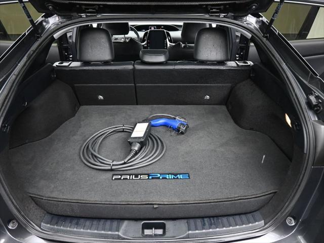used 2020 Toyota Prius Prime car, priced at $27,250