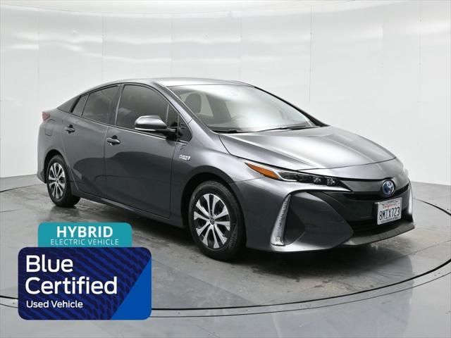 used 2020 Toyota Prius Prime car, priced at $27,250