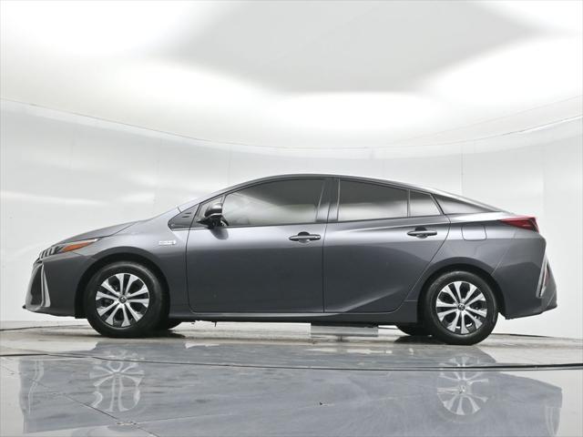 used 2020 Toyota Prius Prime car, priced at $27,250