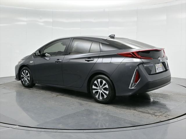 used 2020 Toyota Prius Prime car, priced at $27,250