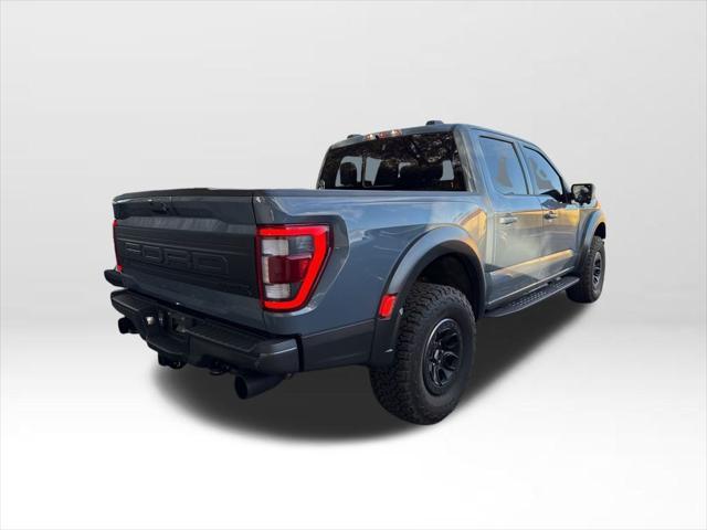 used 2023 Ford F-150 car, priced at $78,000