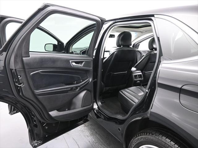 used 2017 Ford Edge car, priced at $17,250
