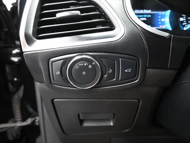 used 2017 Ford Edge car, priced at $17,250