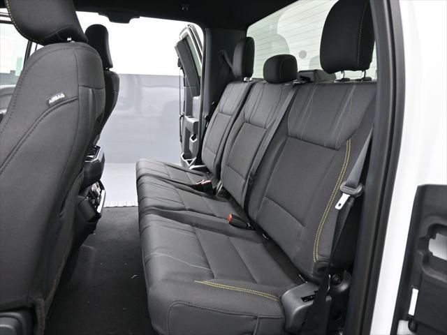 new 2025 Ford F-150 car, priced at $44,295