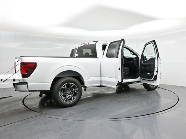 new 2025 Ford F-150 car, priced at $44,295