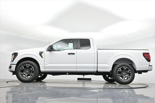new 2025 Ford F-150 car, priced at $44,295
