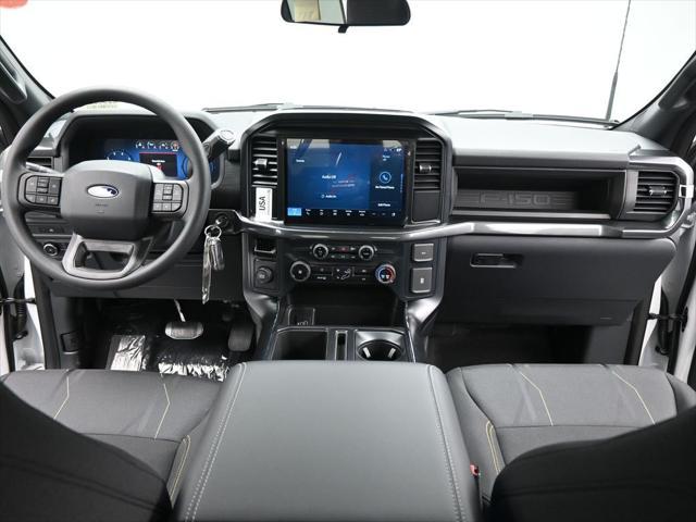 new 2025 Ford F-150 car, priced at $44,295