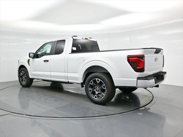 new 2025 Ford F-150 car, priced at $44,295