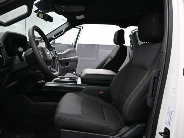 new 2025 Ford F-150 car, priced at $44,295
