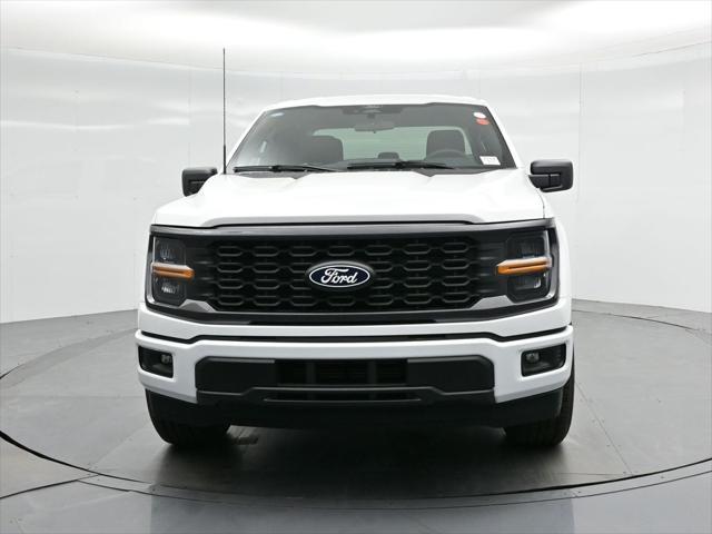 new 2025 Ford F-150 car, priced at $44,295