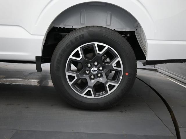new 2025 Ford F-150 car, priced at $44,295