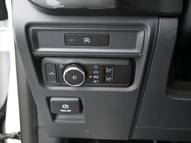 new 2025 Ford F-150 car, priced at $44,295