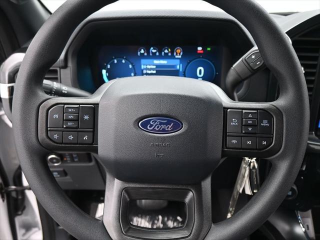 new 2025 Ford F-150 car, priced at $44,295