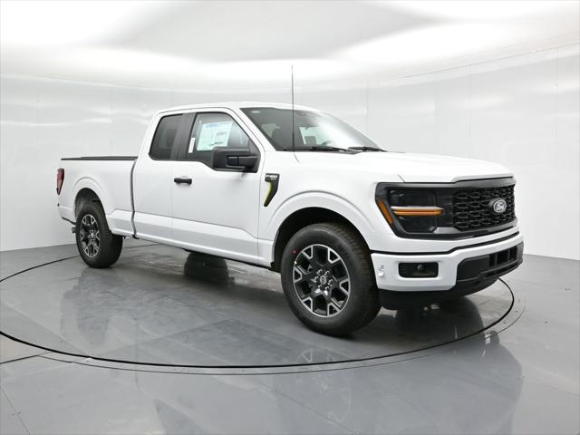 new 2025 Ford F-150 car, priced at $44,295