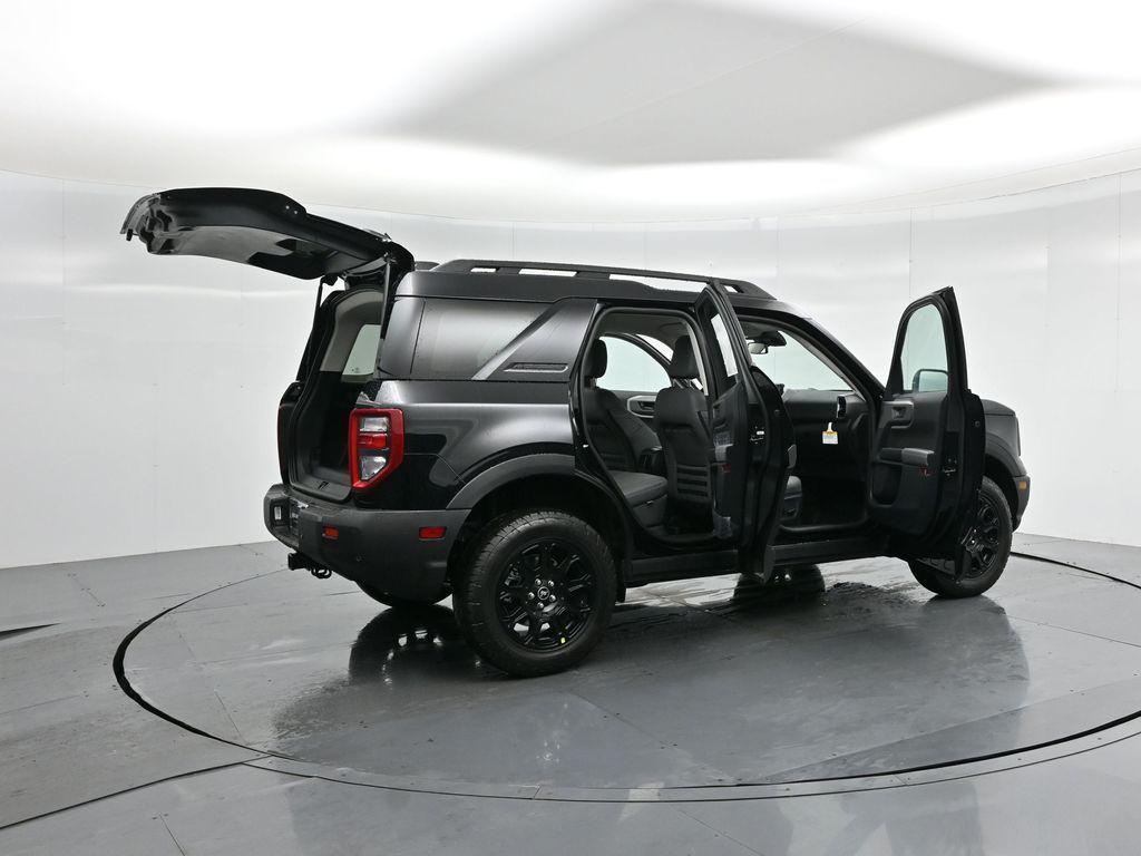 new 2025 Ford Bronco Sport car, priced at $41,830