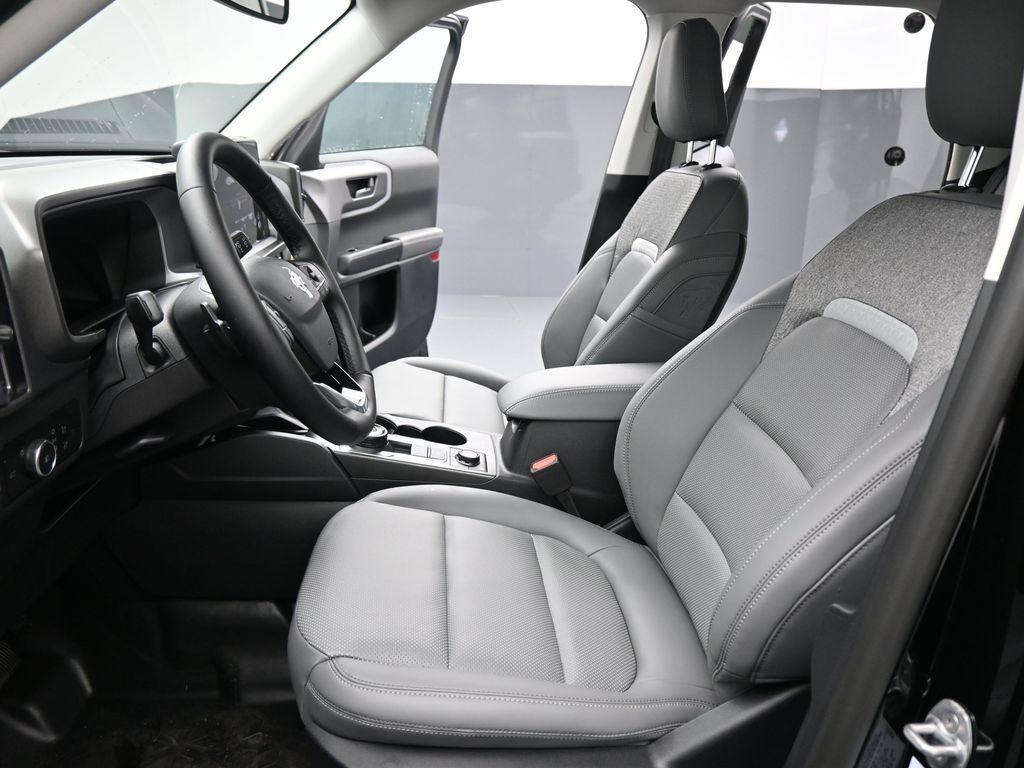 new 2025 Ford Bronco Sport car, priced at $41,830